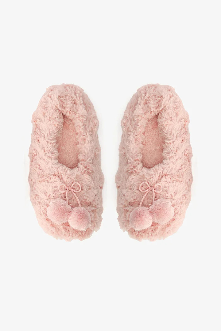Penti женски папучи COZY POMPOM PATIK P 