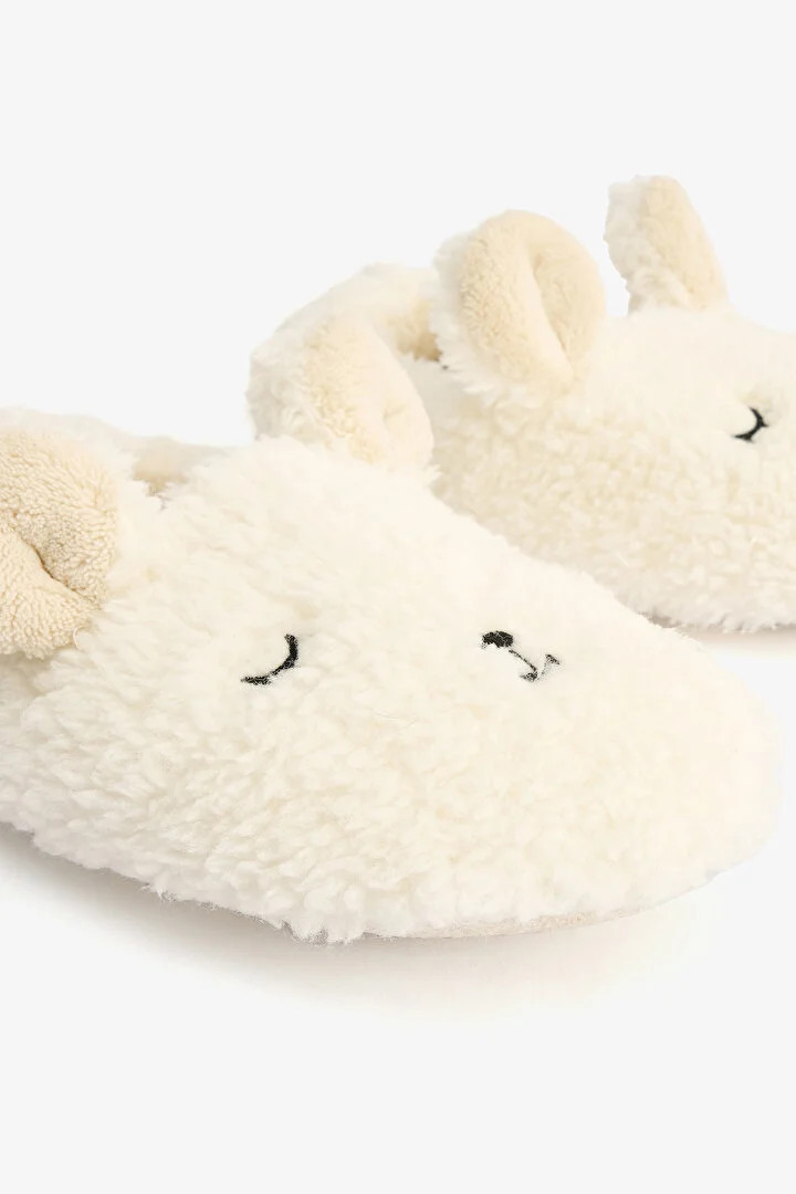 Penti женски папучи SOFT FLUFFY PATIK 