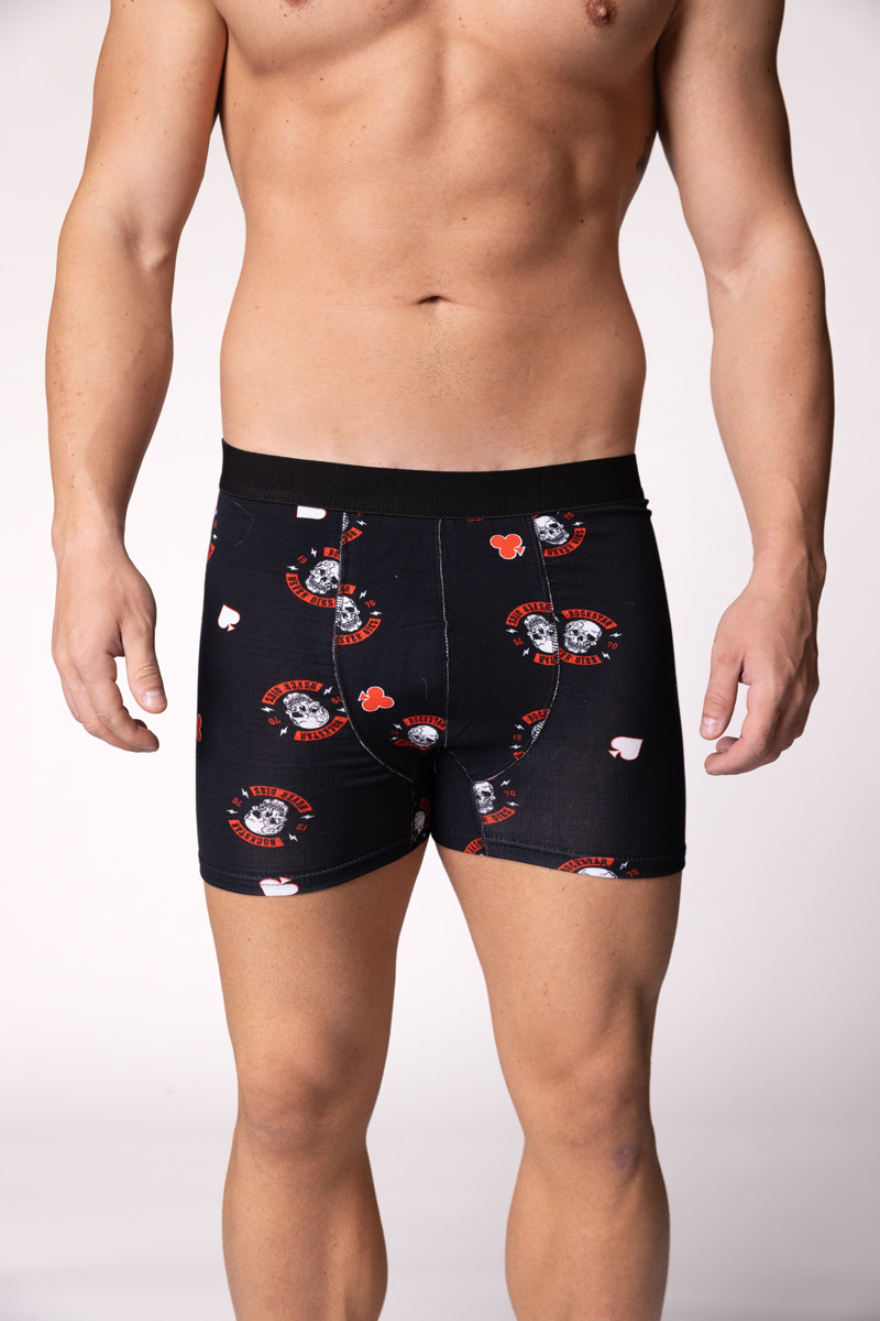 SF машки боксерки 4480 SF 40 