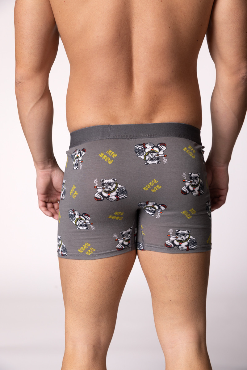 SF машки боксерки 4480 SF 43 