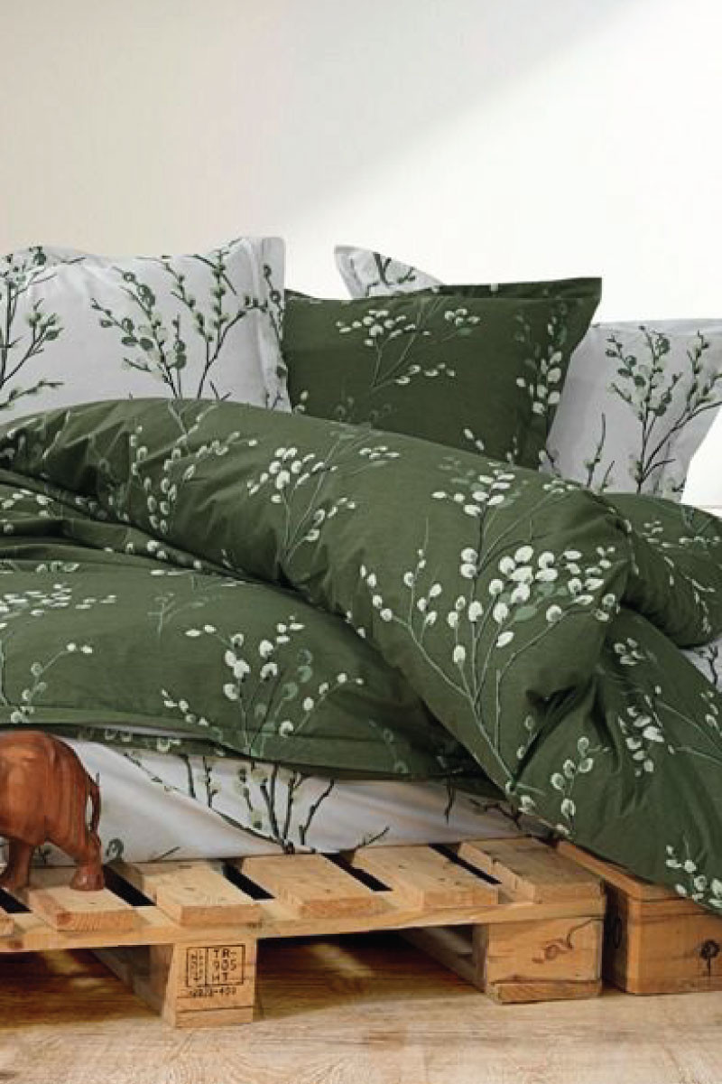 SF HOME  постелнина ALENA Eliza 