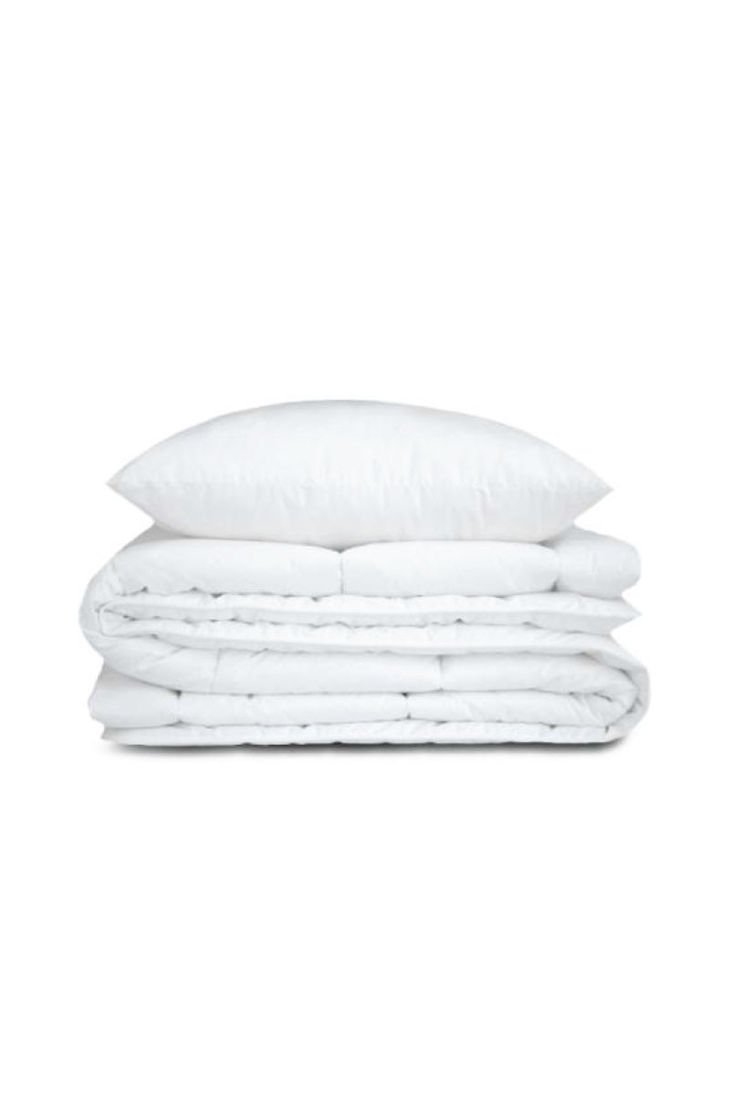 SF HOME  јорган Микрофибер комплет  200x200cm 2*50x70cm 