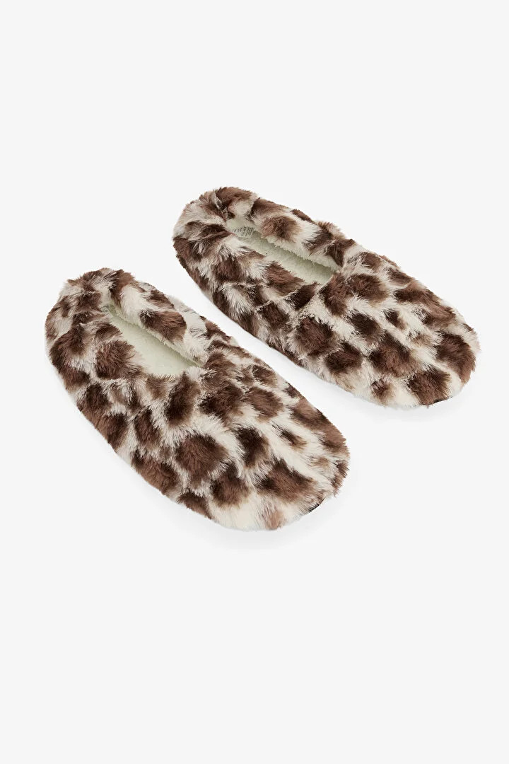Penti женски папучи LEOPARD PATIK 