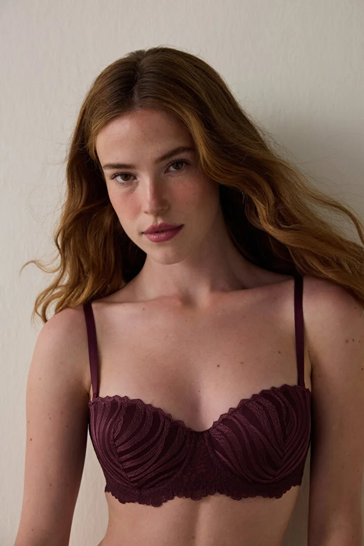 Penti женски градник BLOOM BRODERIE SUTYEN BO 