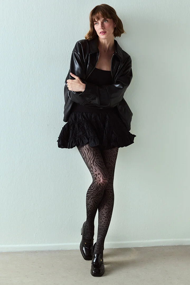 Penti женски хулахопки ZEBRA LEOPARD KLT. 