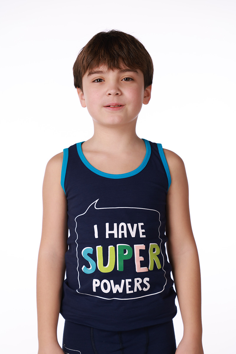 SF детска маица 25011 SS 26 