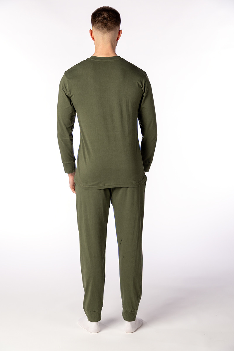 SF машки сет пижами BUILLIONARE DD SS26 