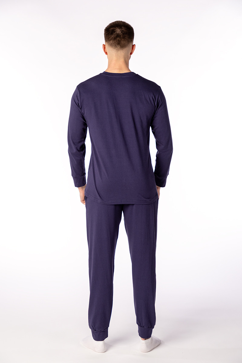 SF машки сет пижами NEVER DD SS26 