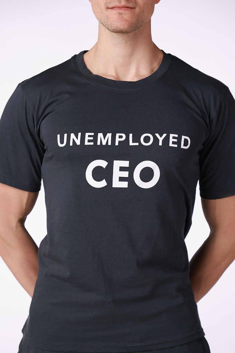 SF машки сет пижами CEO KD SS26 