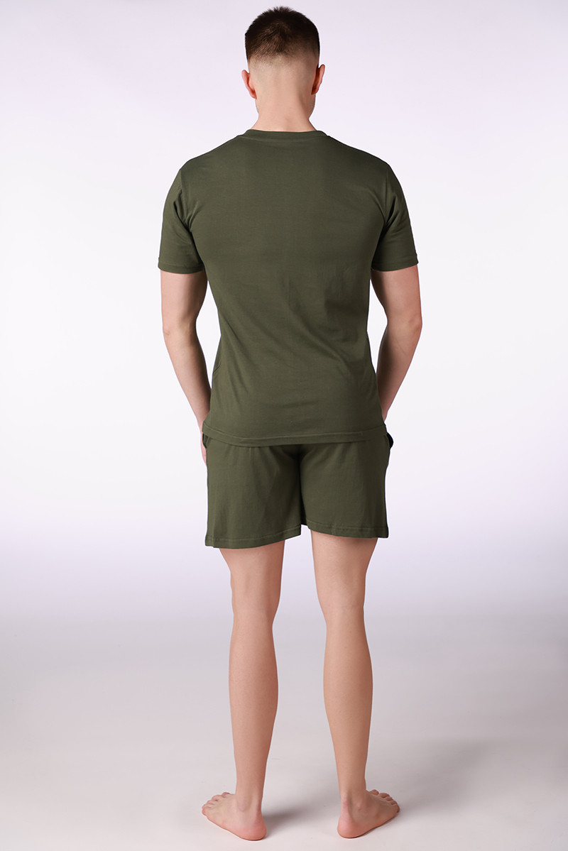 SF машки сет пижами WTF KK SS26 