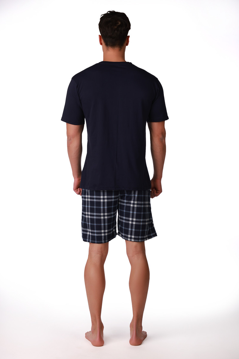 SF машки сет пижами WHISKEY KK SS26 