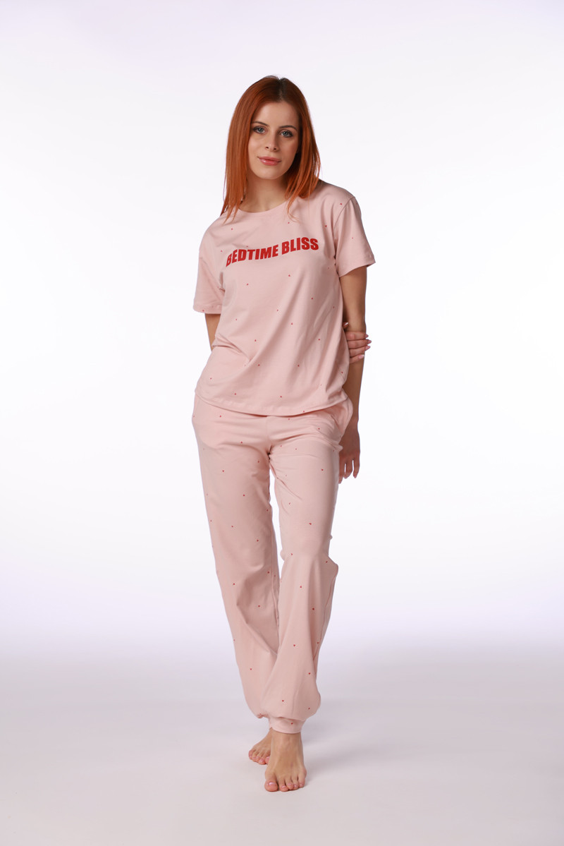 SF женски сет пижами 735189 BLISS KD SS26 