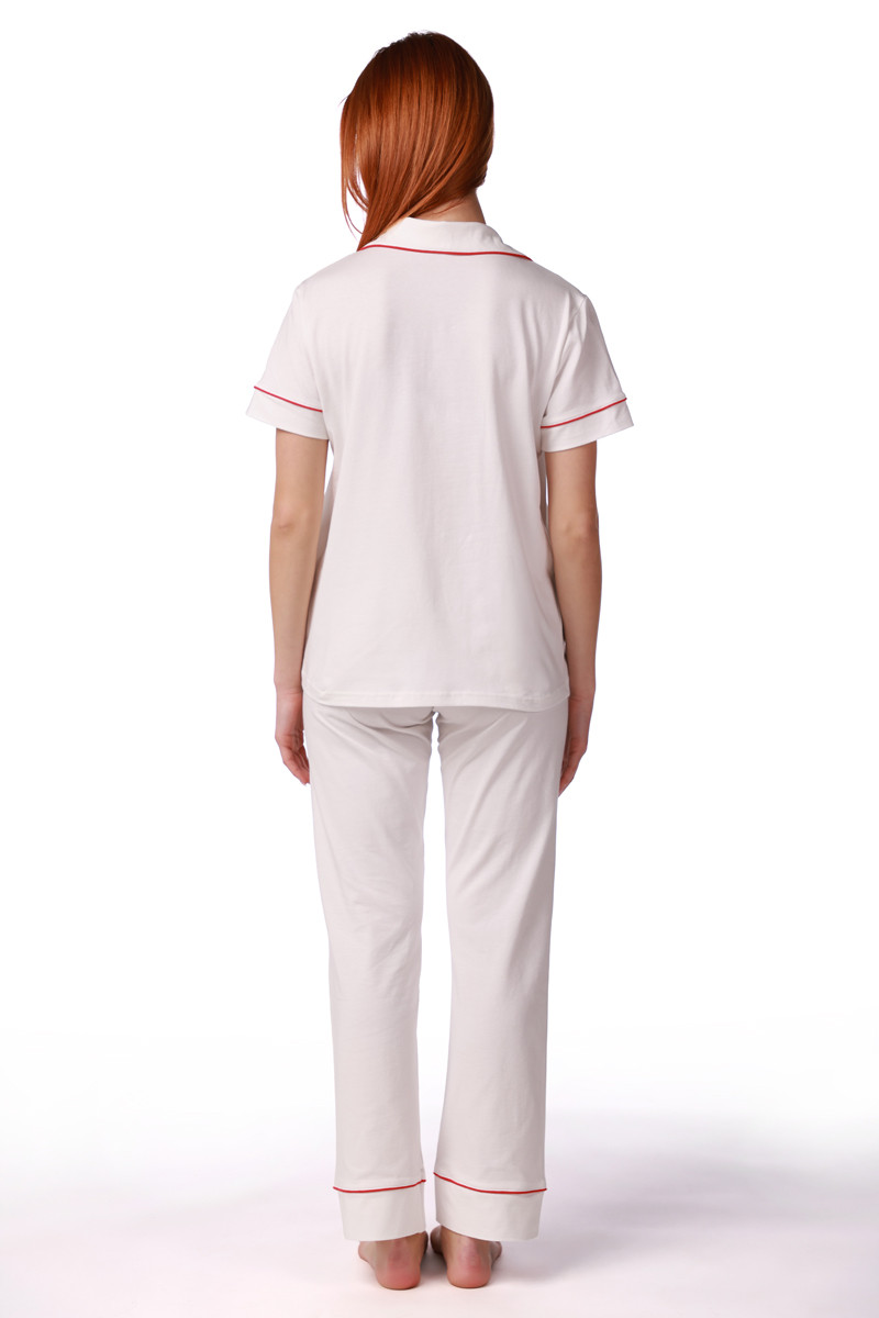 SF женски сет пижами 735193SP 3 HEARTS KD SS26 