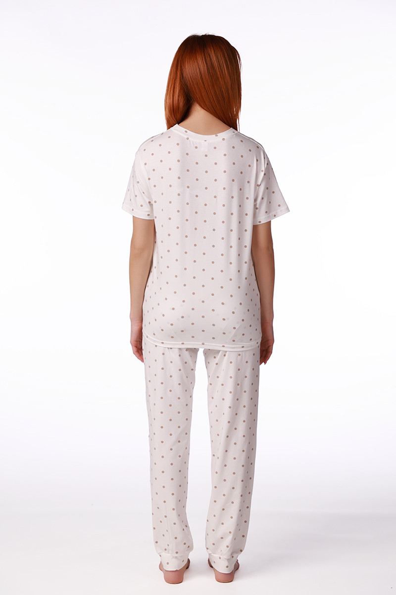 SF женски сет пижами 735192SP COZY KD SS26 