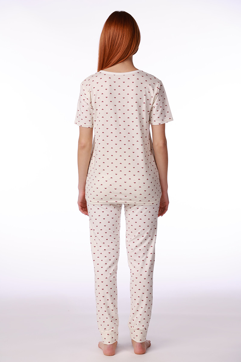 SF женски сет пижами OVERTHINK KD SS26 