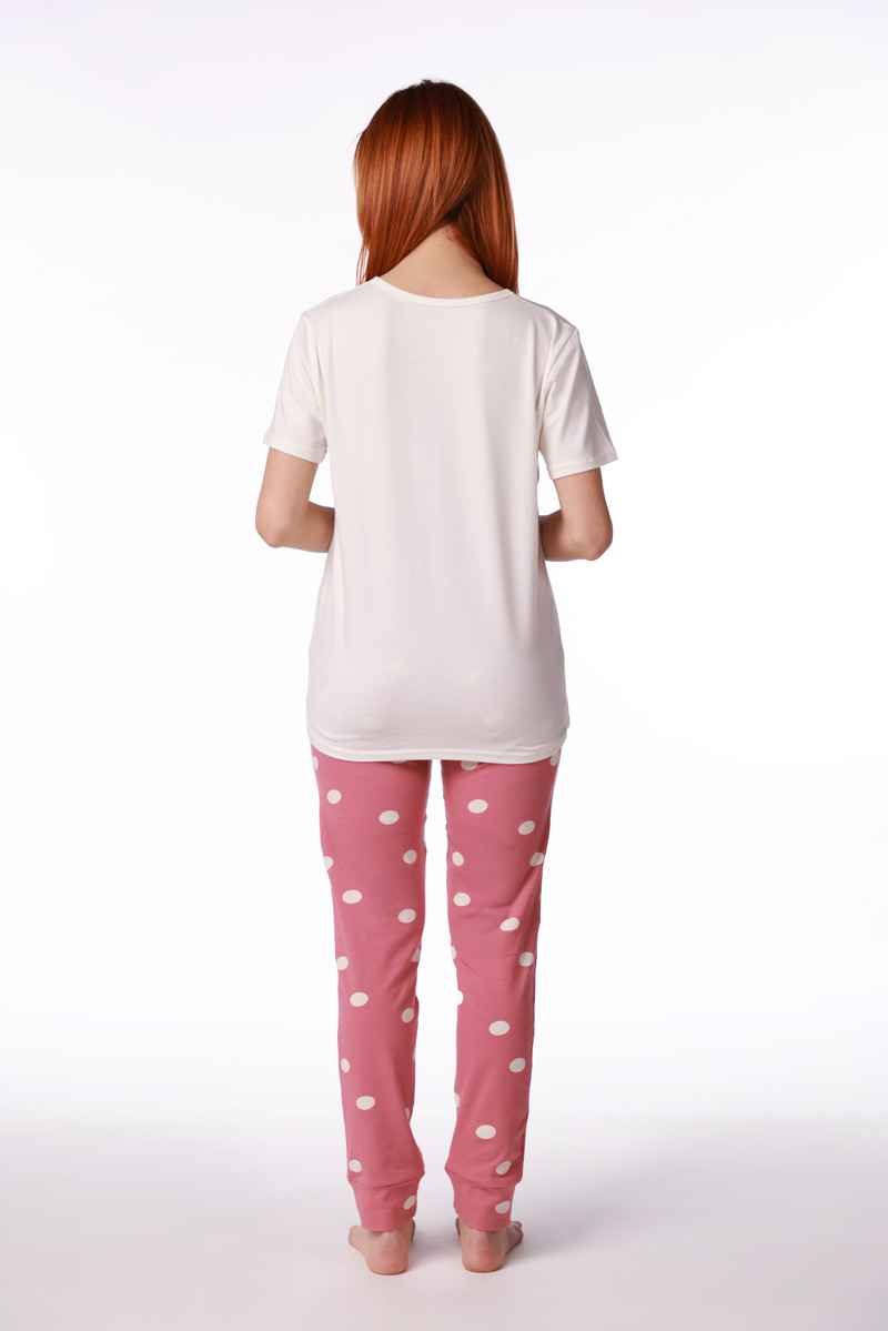SF женски сет пижами CIN CIN KD SS26 