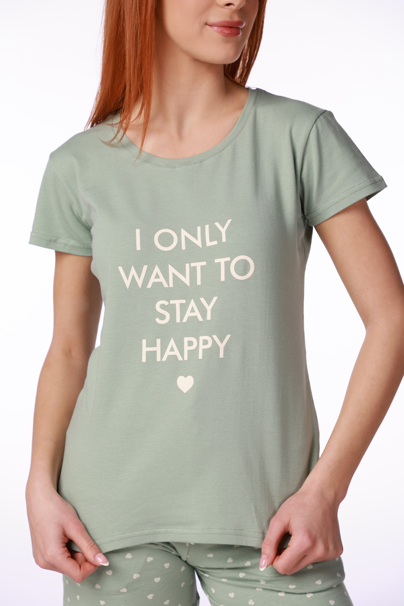 SF женски сет пижами HAPPY KK SS26 