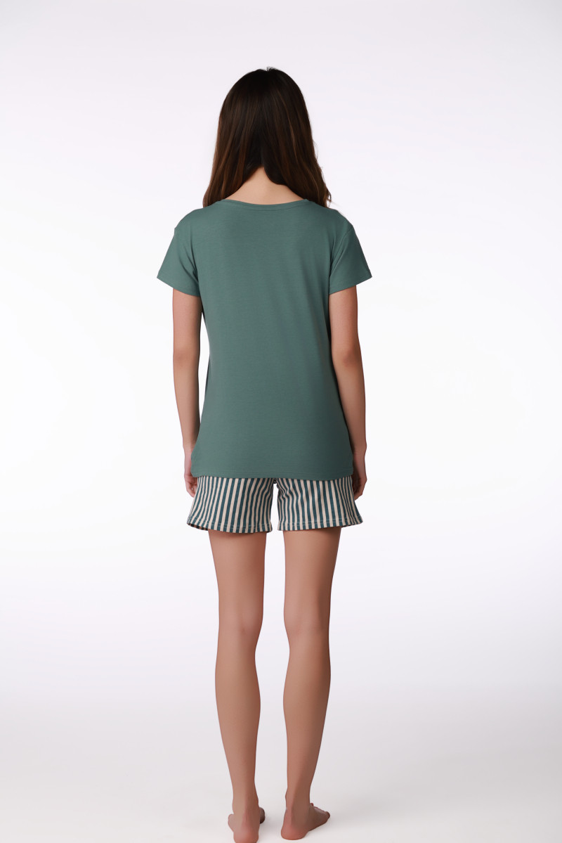 SF женски сет пижами MATCHA KK SS26 