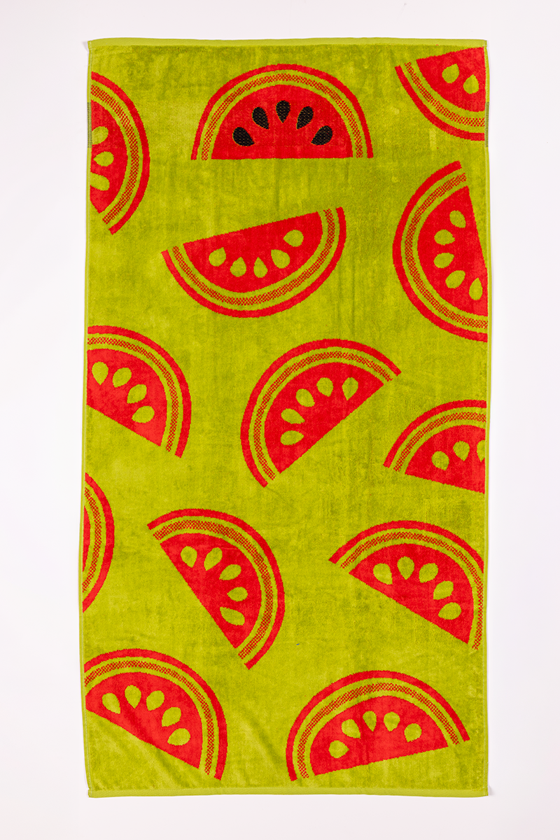 SF унисекс пешкир WATERMELON SF SS26 