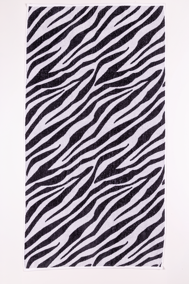 SF унисекс пешкир ZEBRA SF SS26 