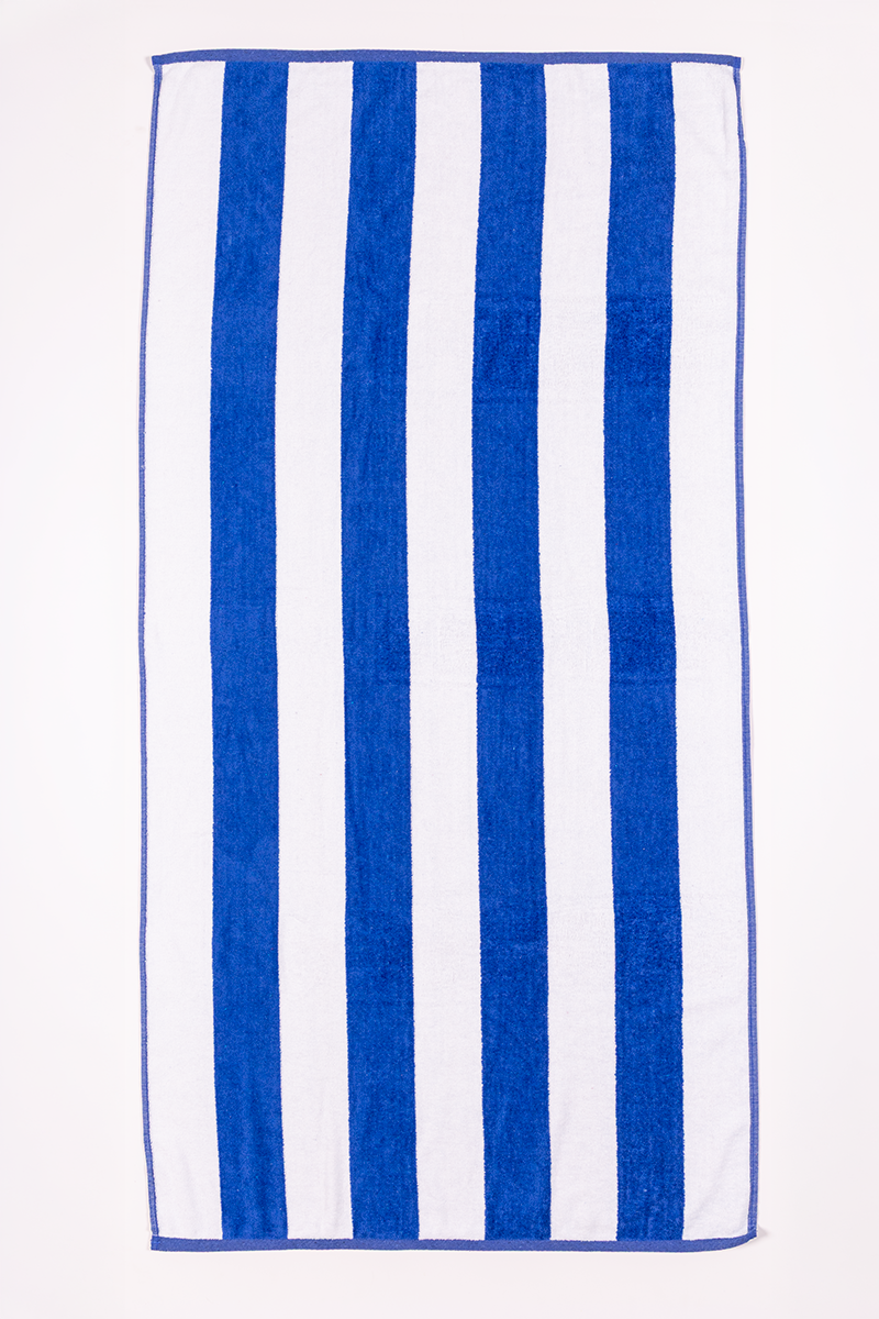 SF унисекс пешкир BLUE DB SF SS26 