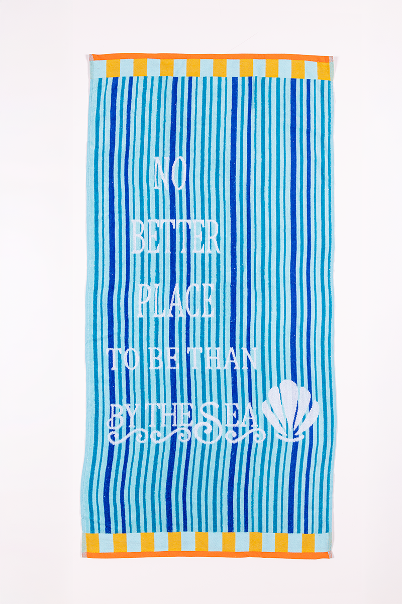 SF унисекс пешкир PLACE SF SS26 
