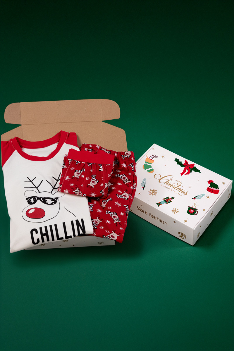 SF машки кутија Masko Paketce Oh Deer 