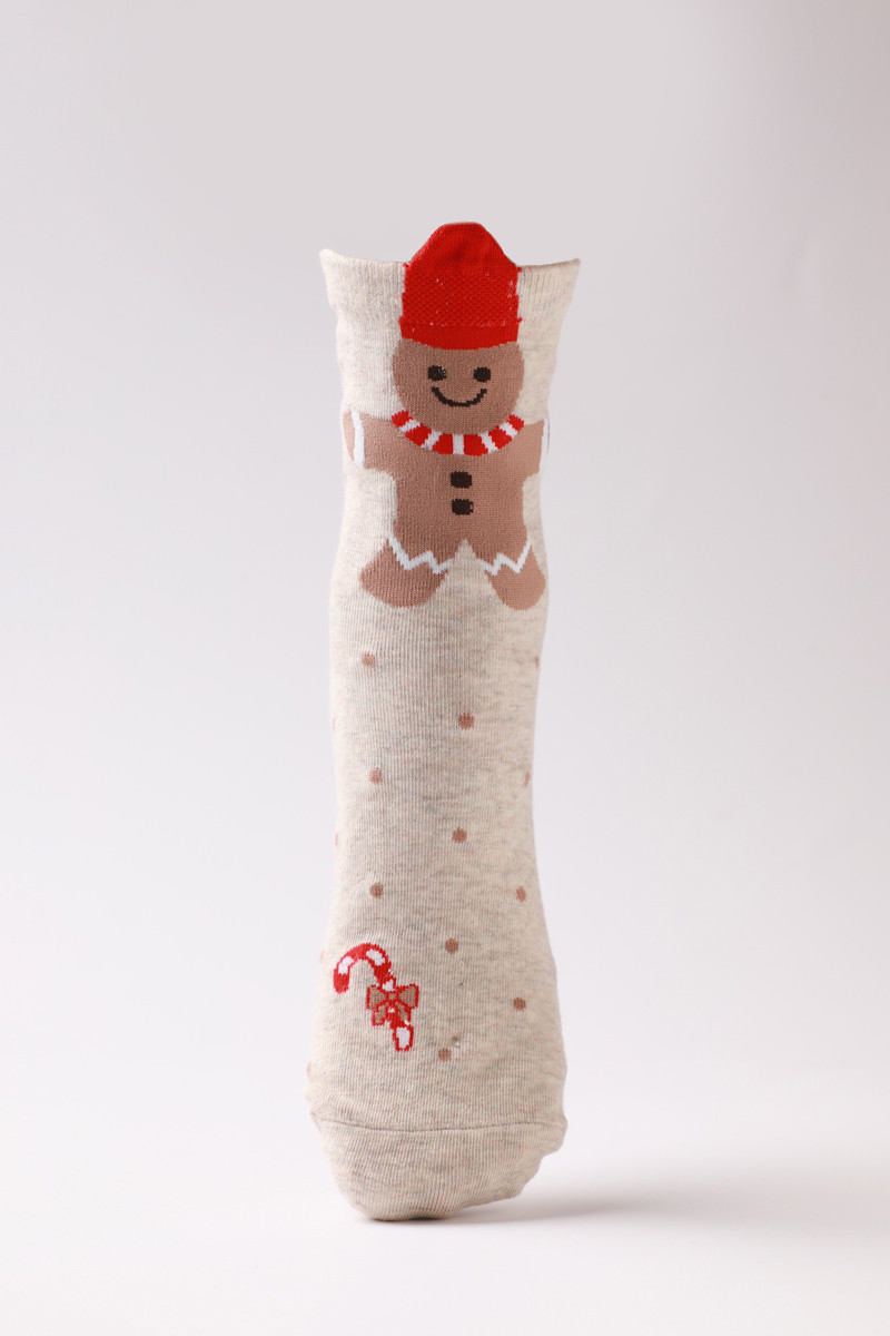 SF женски кутија Zensko Paketce Gingerbread 