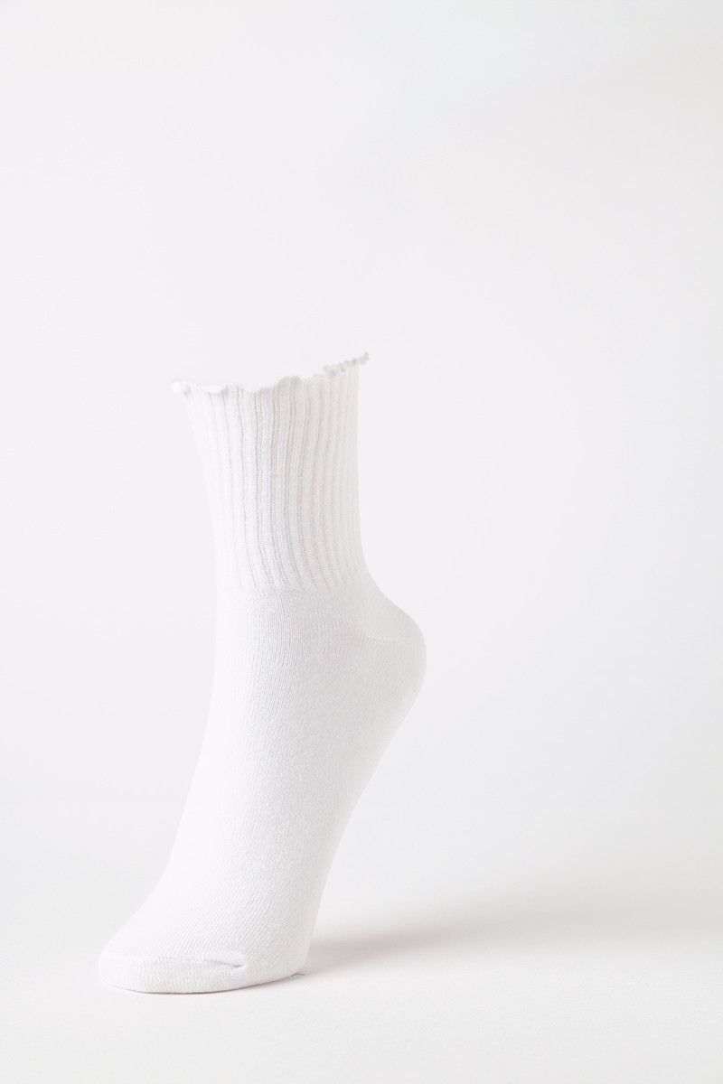 SF женски класични чорапи PINK MONOHROM COLL. 