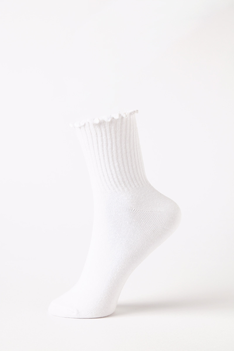 SF женски класични чорапи PINK MONOHROM COLL. 