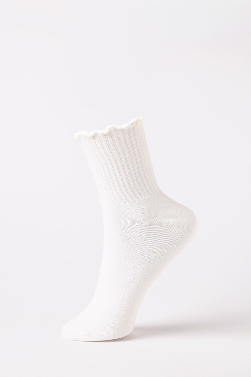 SF женски класични чорапи PINK MONOHROM COLL. 