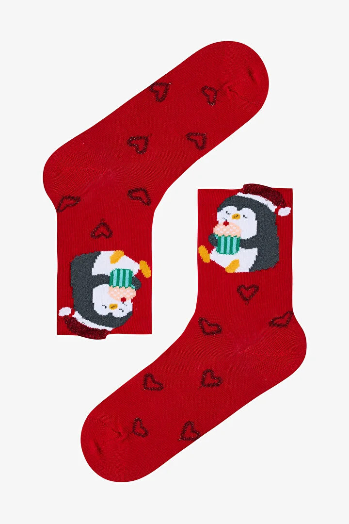 Penti детски класични чорапи G.PENGUIN 2 PACK SKT 