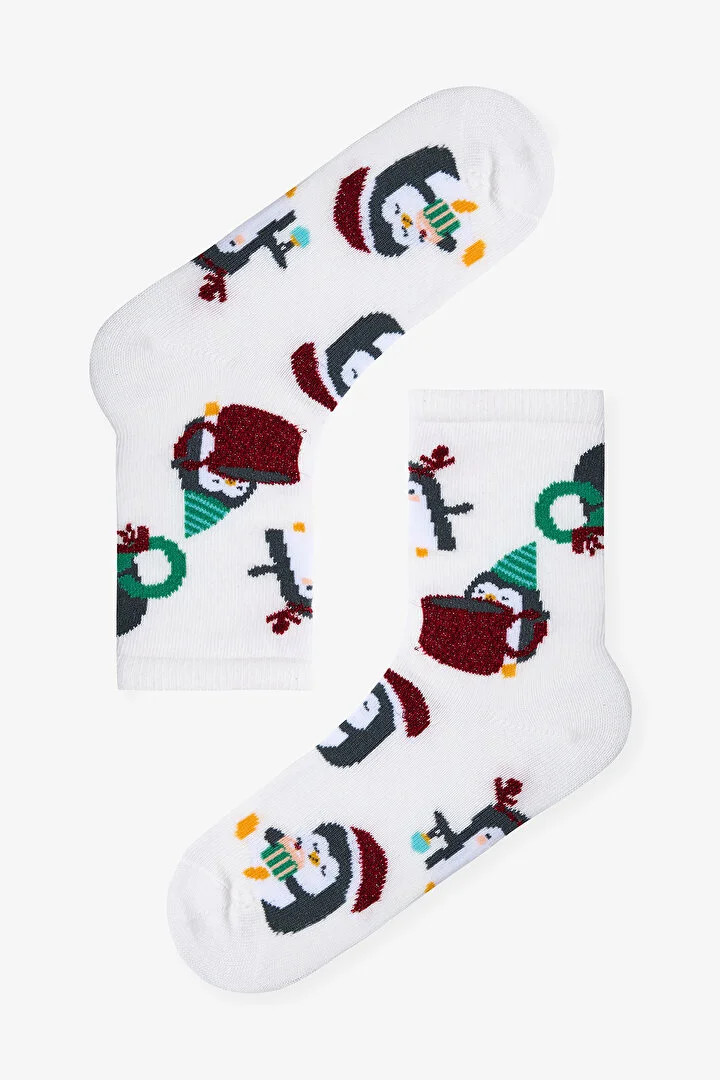 Penti детски класични чорапи G.PENGUIN 2 PACK SKT 