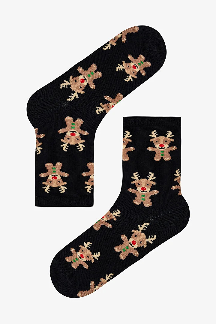 Penti женски класични чорапи U.REINDEER 2 PACK SKT 