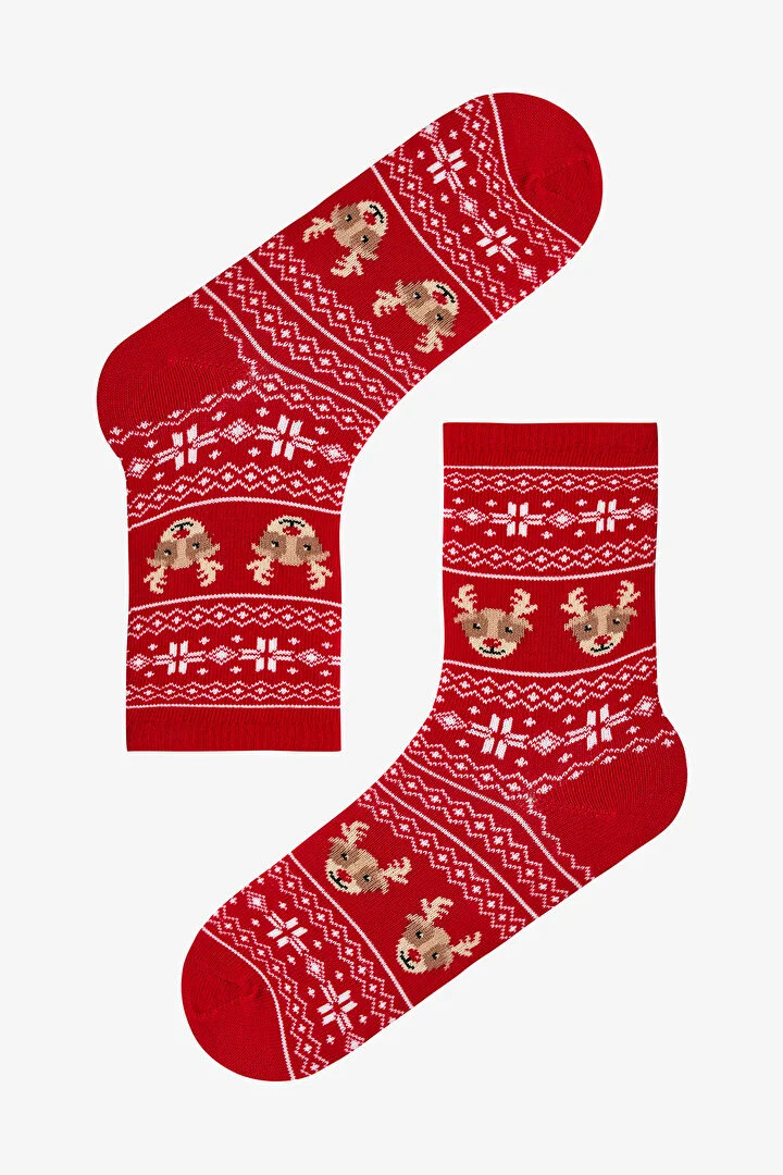 Penti женски класични чорапи U.REINDEER 2 PACK SKT 