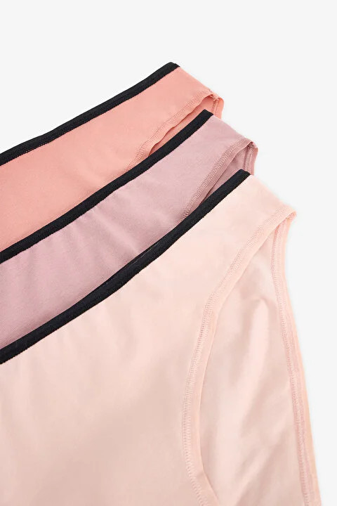 Penti женски килоти EARTH TONES 3LU SLIP FW25 