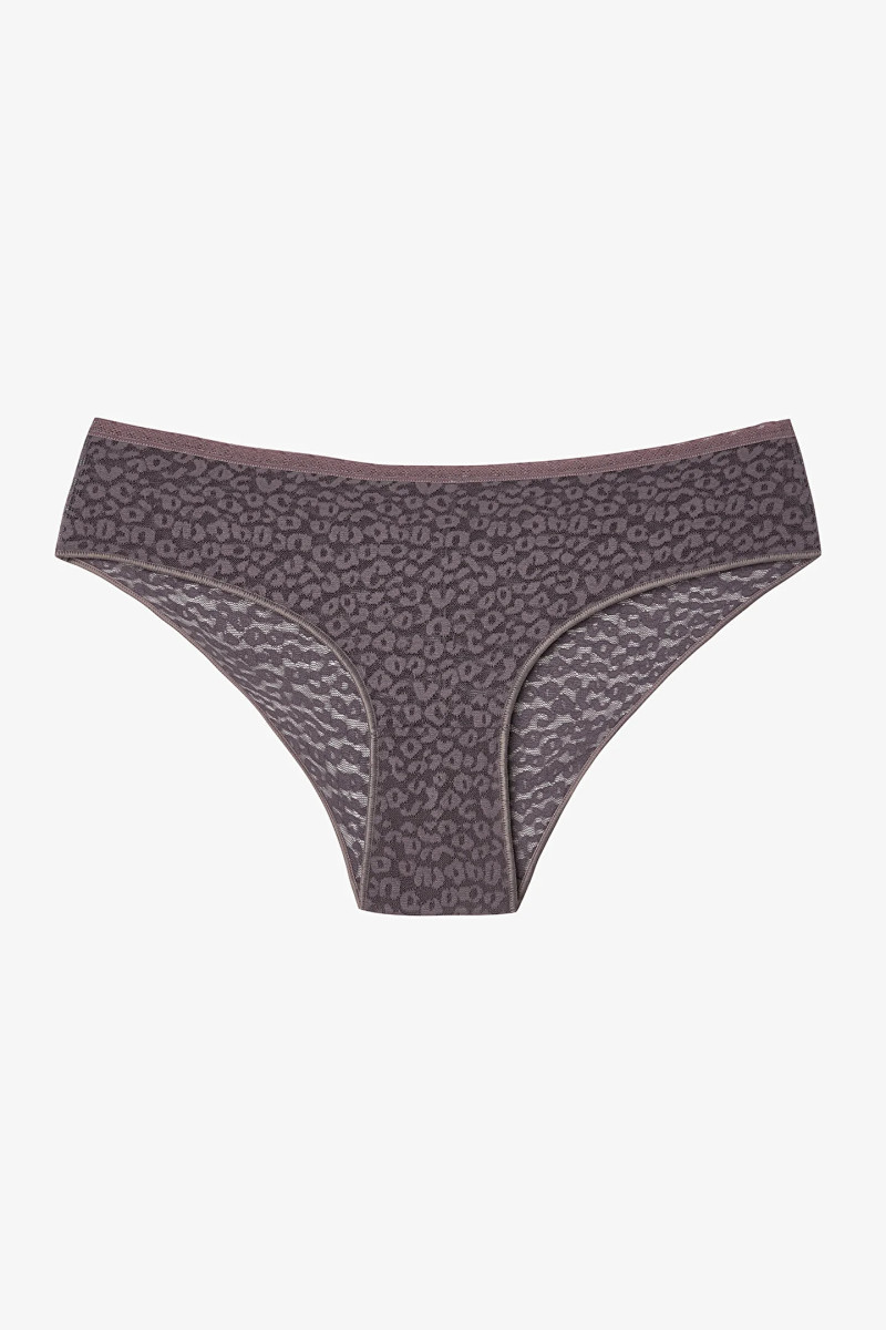 Penti женски килоти EASY LACE HIPSTER BROWN 