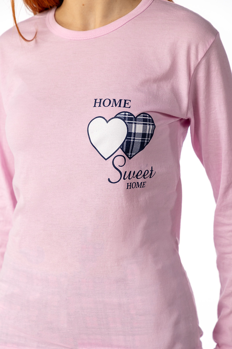 Rujam женски сет пижами 7673 DD FW25 