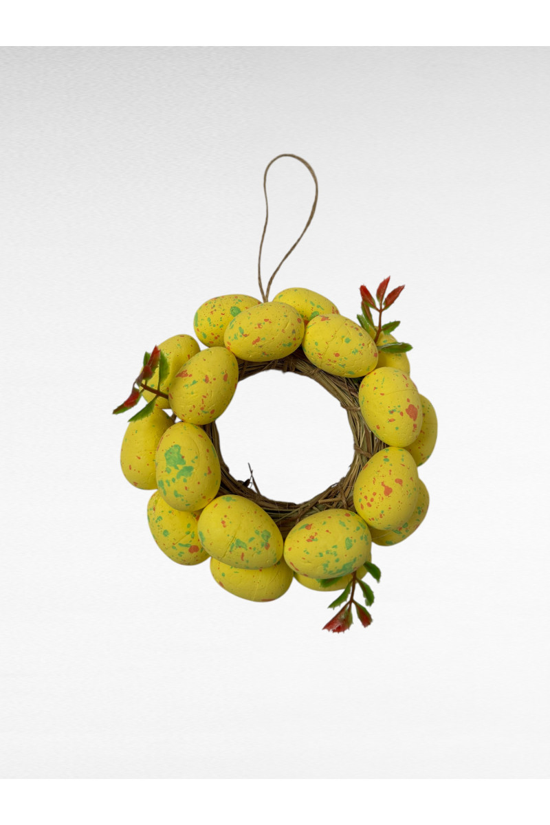 SF HOME велигденски Велигденски декор венче 