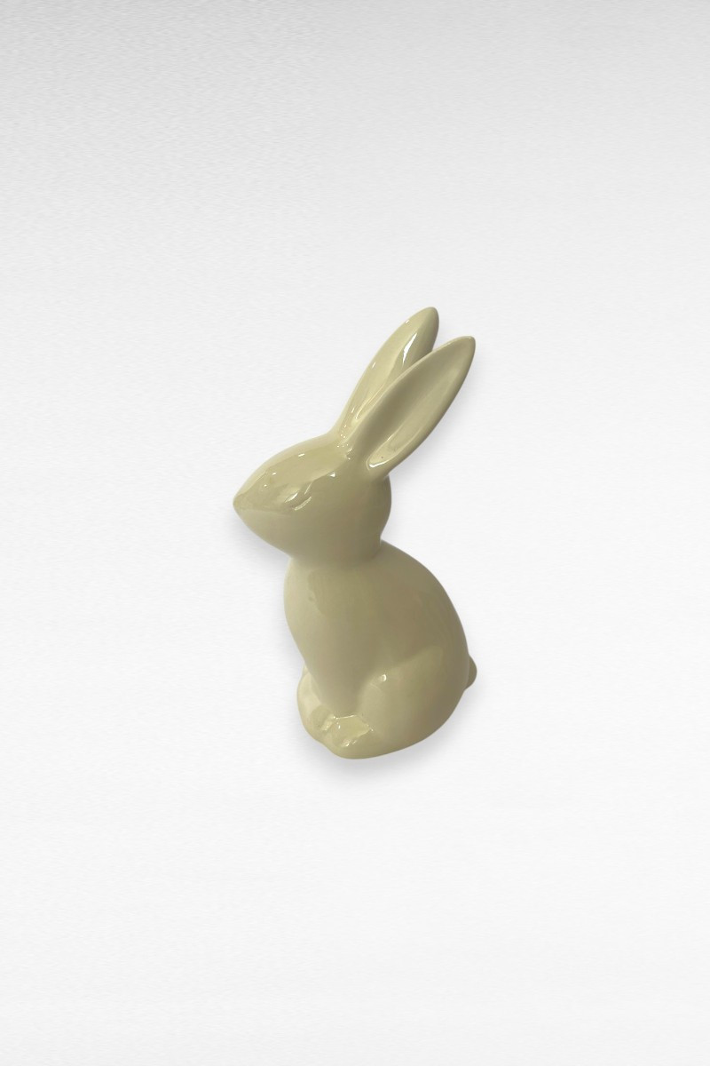 SF HOME велигденски Bunny ceramic shine 