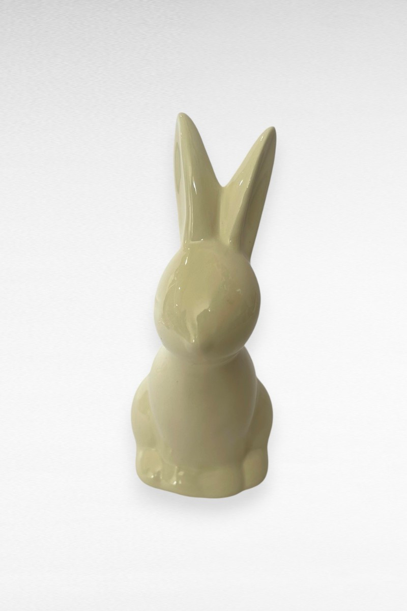 SF HOME  велигденски Bunny ceramic bright 