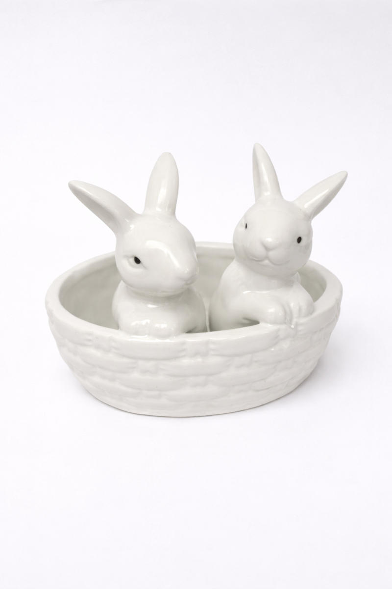 SF HOME  велигденски Велигденска здела Bunny 