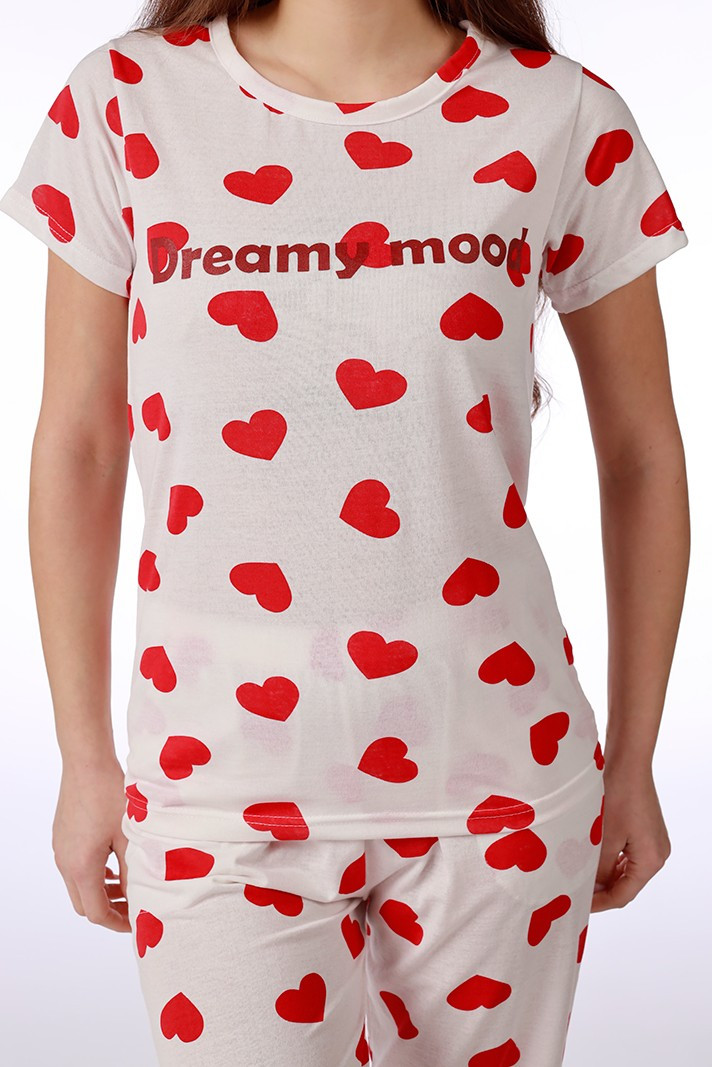 SF женски сет пижами SP.OFFER DREAMY KD SS26 