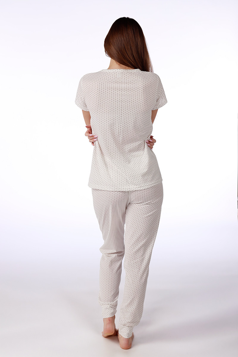 SF женски сет пижами SP.OFFER COFFEE KD SS26 