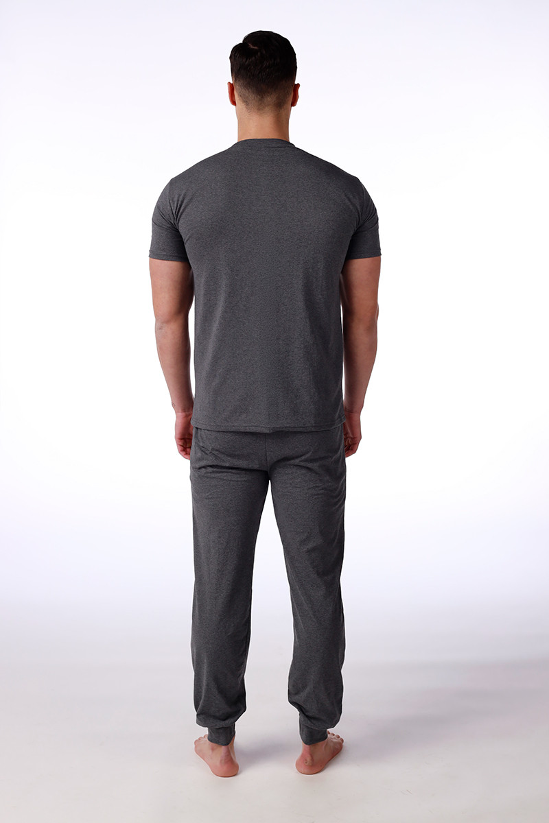 SF машки сет пижами M.PIZAMI SP.OFFER WEEKEND KD SS26 