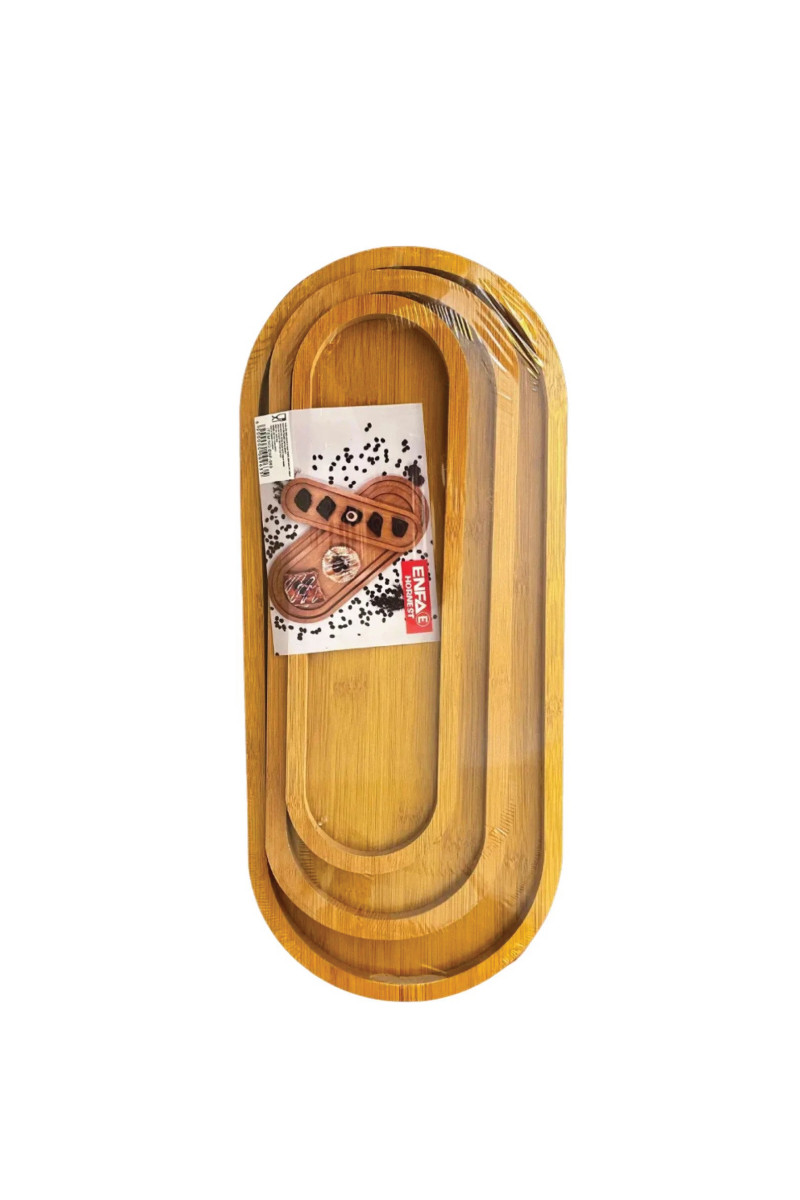 SF HOME  даска DASKI SERV.OVALEN  DLAB.SET3ka ORT901 