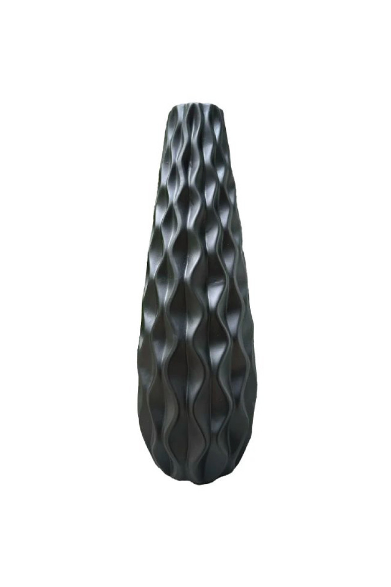 SF HOME  вазна VAZNA ]UP L41*13CM 1702*crno 