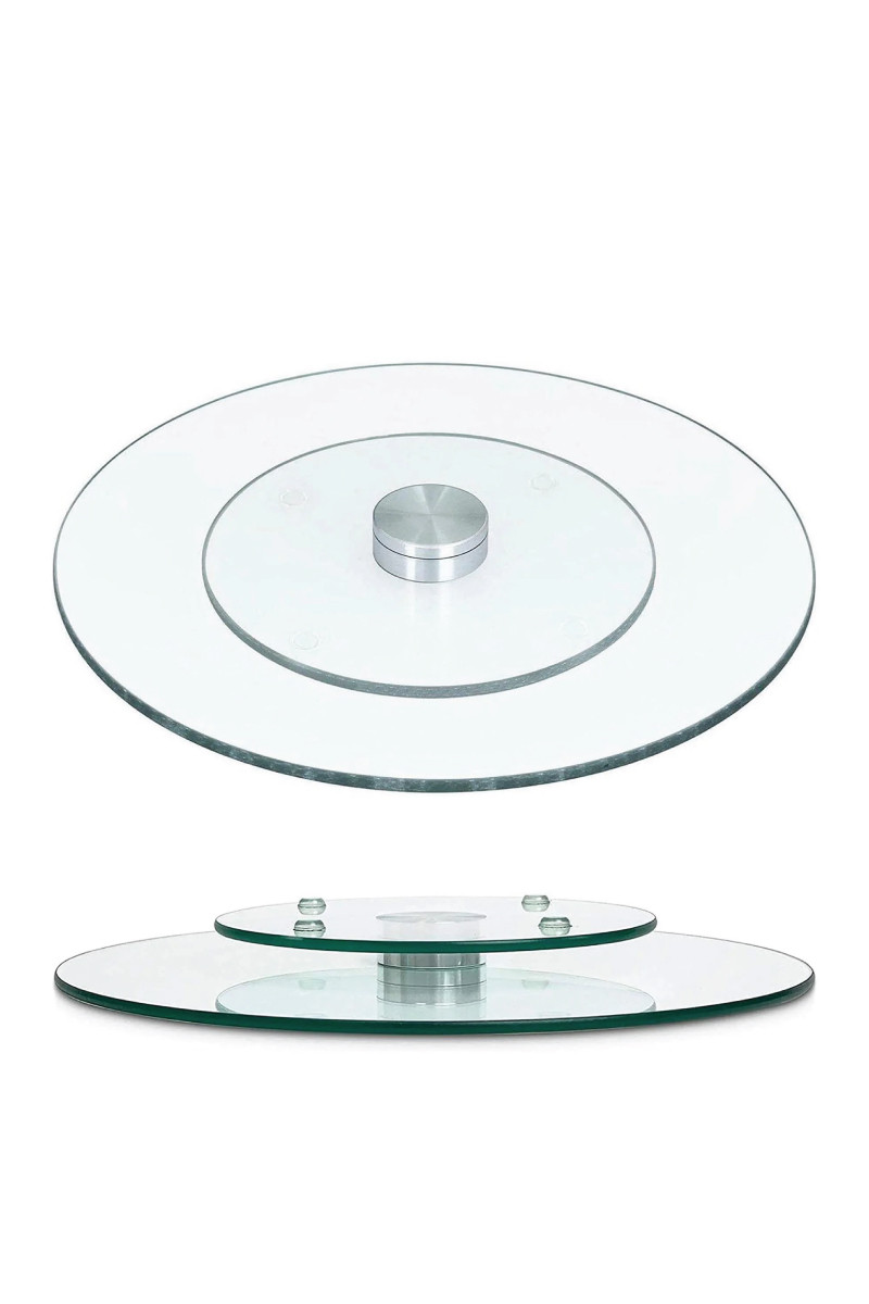 SF HOME  тањир TAWIR ROT. STAKLEN F25CM ORT2782/12 