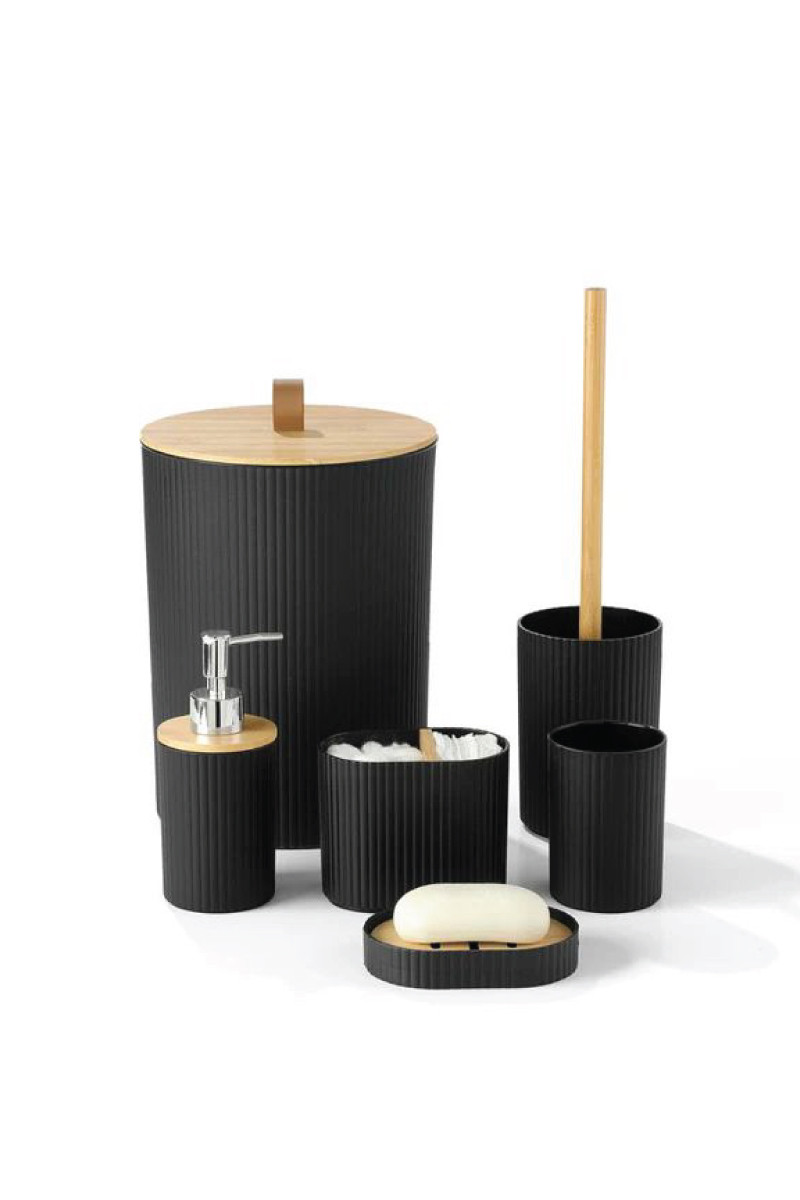 SF HOME сет за бања SET ZA VO BAWA 6ka ORT572 