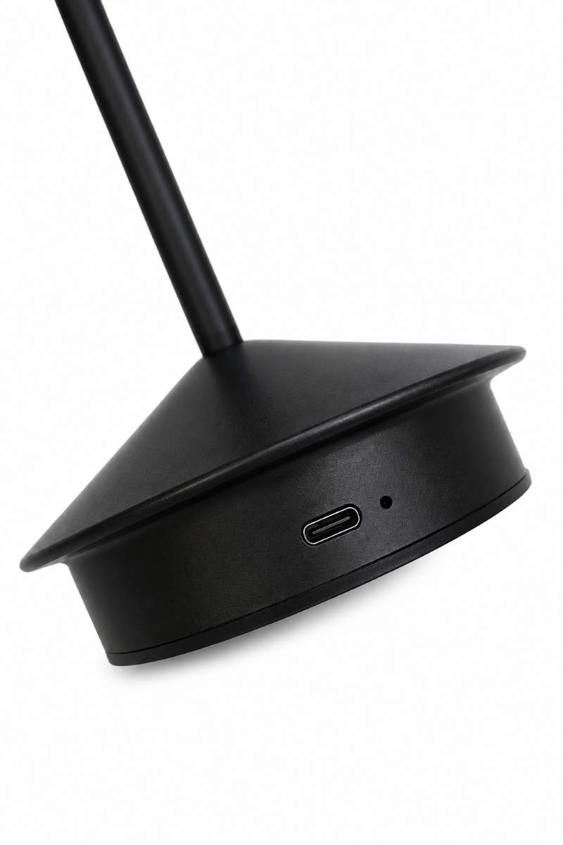 SF HOME  лампа Onix Black 